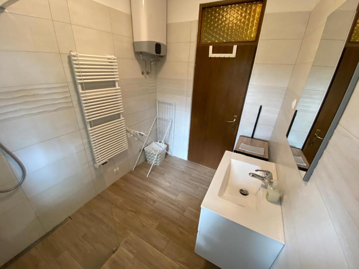 נובה גוריקה Apartma Magnolija מראה חיצוני תמונה