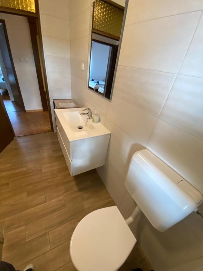נובה גוריקה Apartma Magnolija מראה חיצוני תמונה