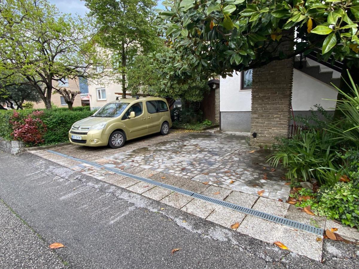 נובה גוריקה Apartma Magnolija מראה חיצוני תמונה