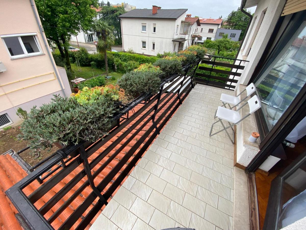 נובה גוריקה Apartma Magnolija מראה חיצוני תמונה