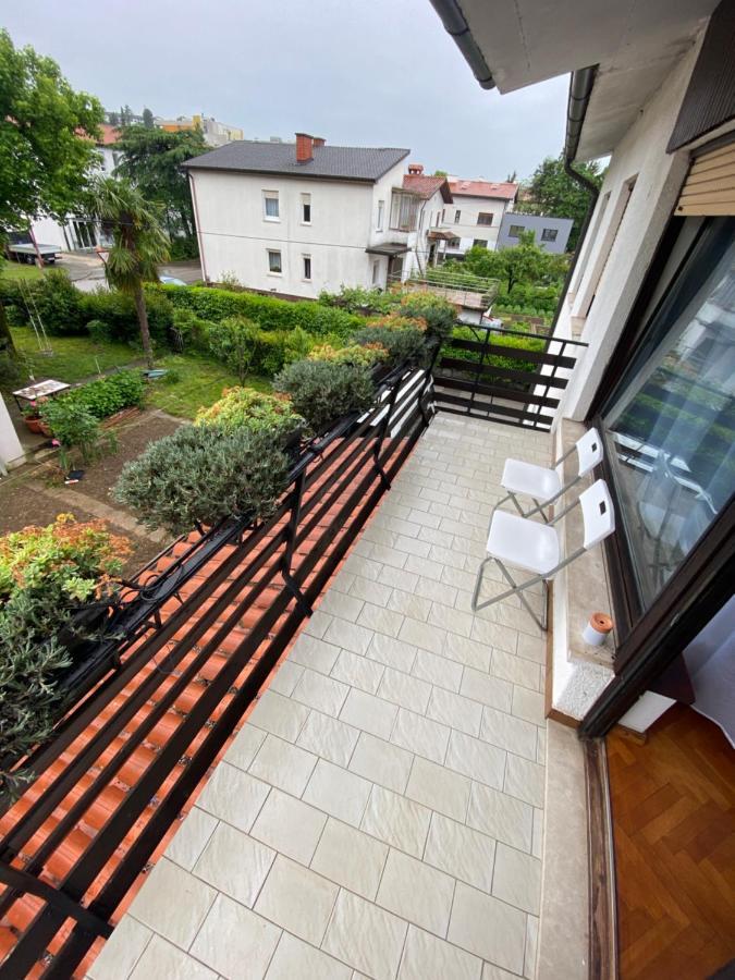 נובה גוריקה Apartma Magnolija מראה חיצוני תמונה