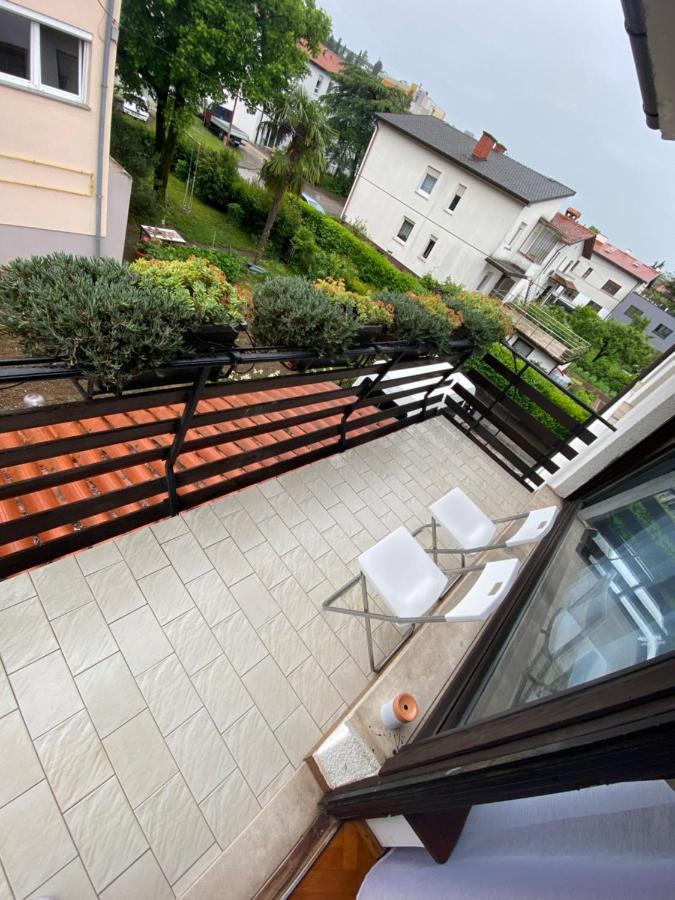 נובה גוריקה Apartma Magnolija מראה חיצוני תמונה