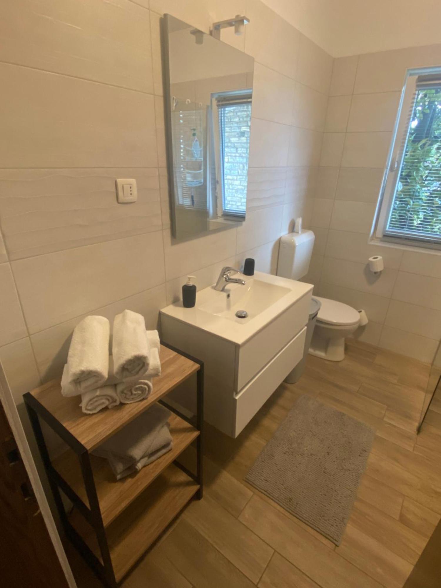 נובה גוריקה Apartma Magnolija מראה חיצוני תמונה