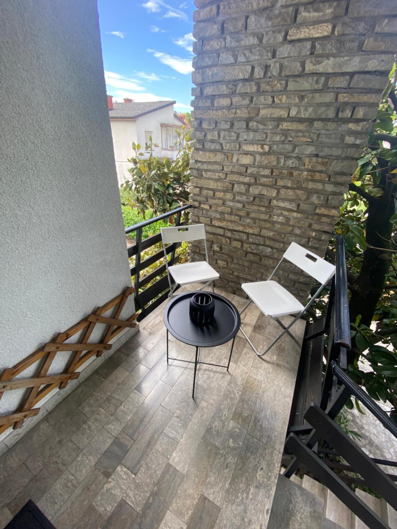 נובה גוריקה Apartma Magnolija מראה חיצוני תמונה