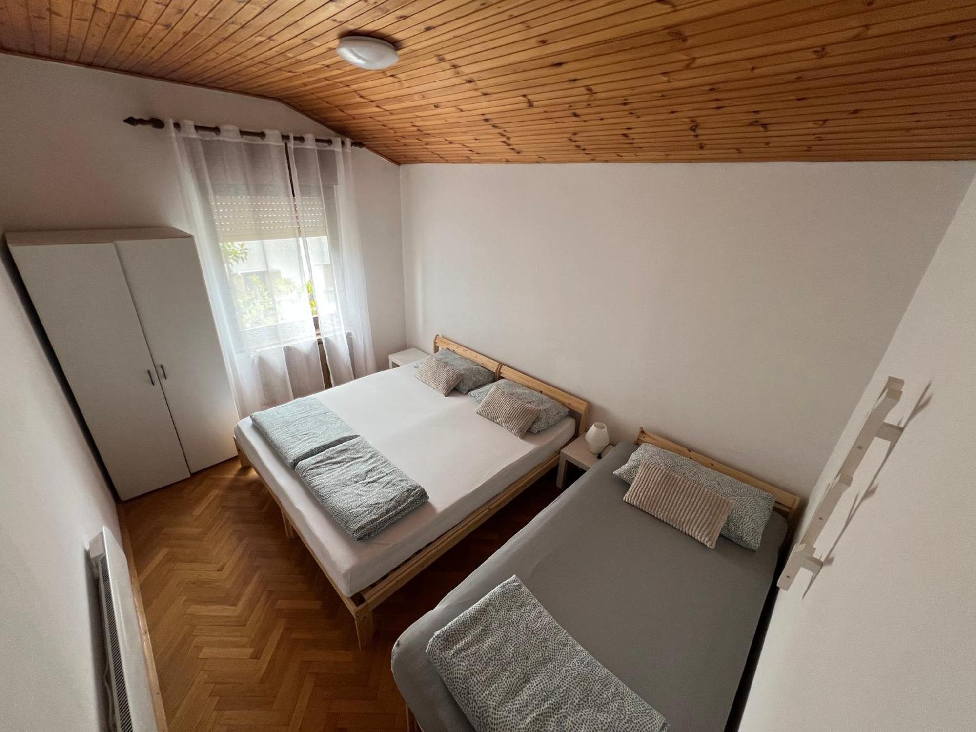 נובה גוריקה Apartma Magnolija מראה חיצוני תמונה
